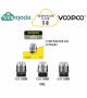 VOOPOO VINCI E-POD POD CONFEZIONE 2 PZ