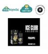 LA TABACCHERIA ICE CLUB PINEAPPLE ICE MINI SHOT MIX 10ML