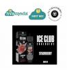 LA TABACCHERIA ICE CLUB STRAWBERRY ICE SHOT MIX 20ML