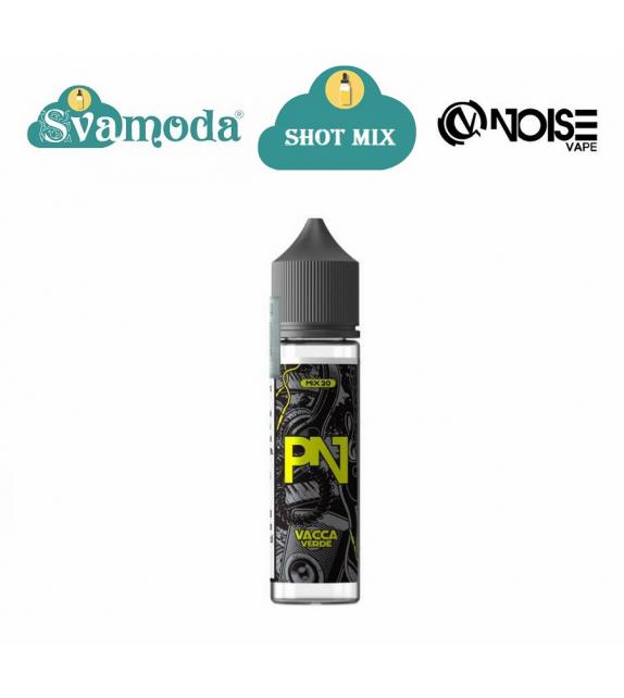 NOISE VAPE VACCA VERDE SHOT MIX 20 ML