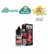 GALACTIKA ICE WATERMELON MINI SHOT MIX 10ML+