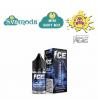 GALACTIKA ICE BLUEBERRY MINI SHOT MIX 10ML+