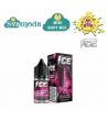 GALACTIKA ICE STRAWBERRY MINI SHOT MIX 10ML+