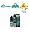 GALACTIKA ICE SUPER MINT MINI SHOT MIX 10ML+