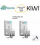 KIWI VAPOR KIWI SPARK POD CONFEZIONE 3 PZ