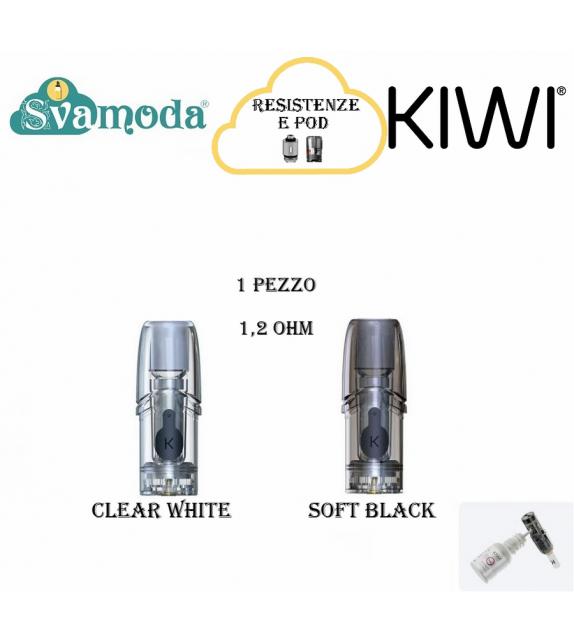 KIWI VAPOR KIWI 1 POD SINGOLA