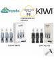KIWI VAPOR KIWI 1 POD CONFEZIONE 3 PZ