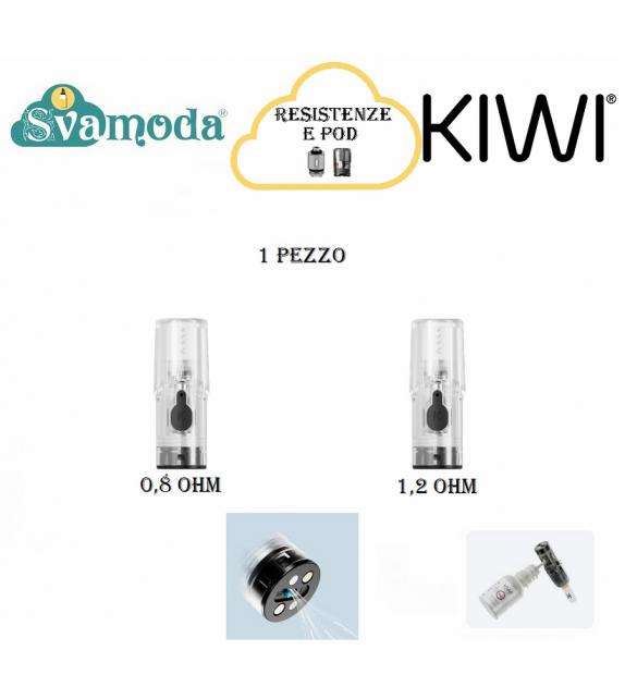 KIWI VAPOR KIWI SPARK 2 E PRO POD SINGOLA