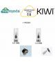 KIWI VAPOR KIWI SPARK 2 E PRO POD SINGOLA