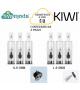 KIWI VAPOR KIWI SPARK 2 E PRO POD CONFEZIONE 3 PZ