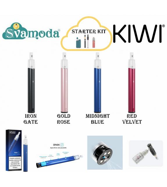 KIWI VAPOR KIWI SPARK 2 STARTER KIT