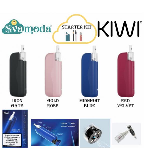 KIWI VAPOR KIWI SPARK 2 PRO STARTER KIT