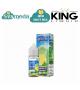 KING LIQUID GRANITIKA MENTA & LIMONE SHOT MIX 10ML
