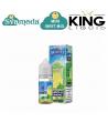 KING LIQUID GRANITIKA MENTA & LIMONE SHOT MIX 10ML