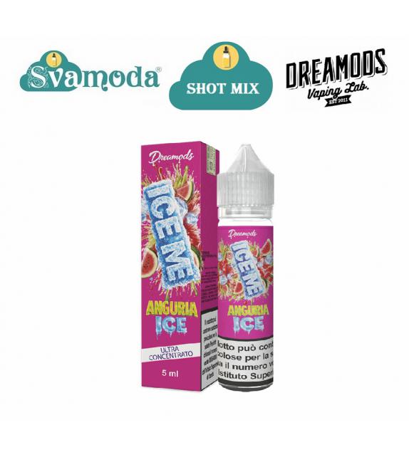 DREAMODS ICE ME ANGURIA SHOT MIX 5ML +55