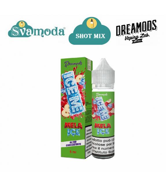 DREAMODS ICE ME MELA SHOT MIX 5ML +55