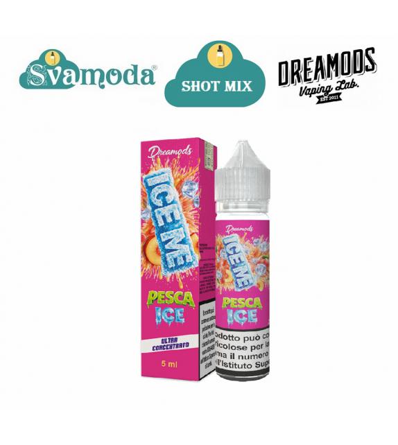 DREAMODS ICE ME PESCA SHOT MIX 5ML +55