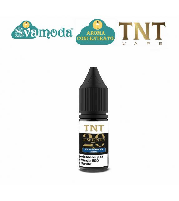 TNT VAPE TWENTY MIX KENTUCKY HERITAGE AROMA CONCENTRATO 10ML