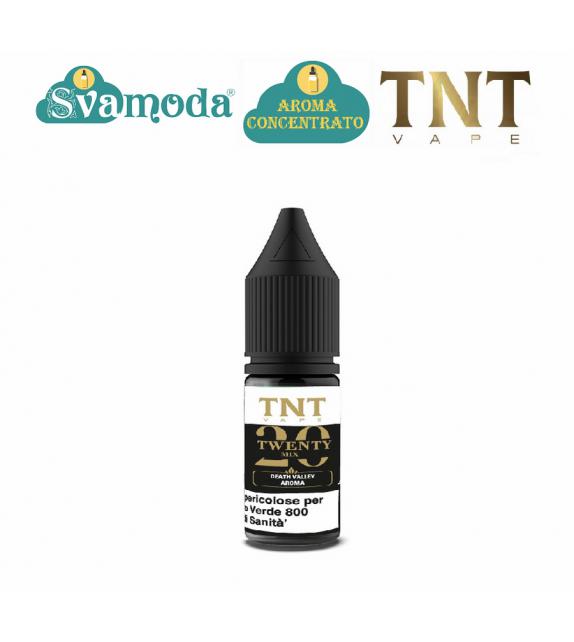 TNT VAPE TWENTY MIX DEATH VALLEY AROMA CONCENTRATO 10ML