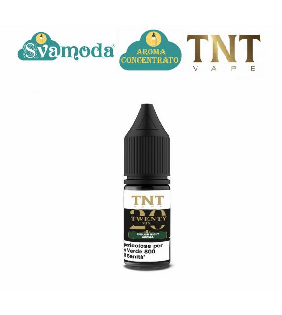 TNT VAPE TWENTY MIX ENGLISH NIGHT AROMA CONCENTRATO 10ML