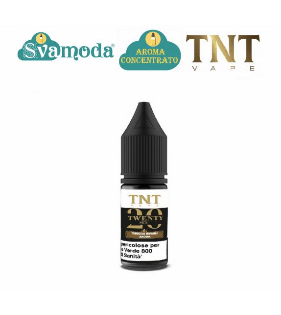 TNT VAPE TWENTY MIX TRINIDAD HAVANA AROMA CONCENTRATO 10ML