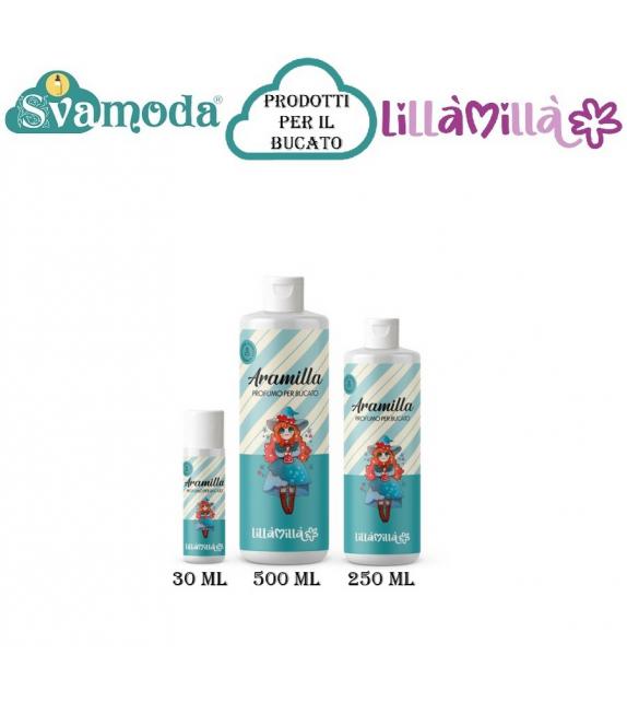 LILLA'MILLA' ARAMILLA PROFUMO BUCATO