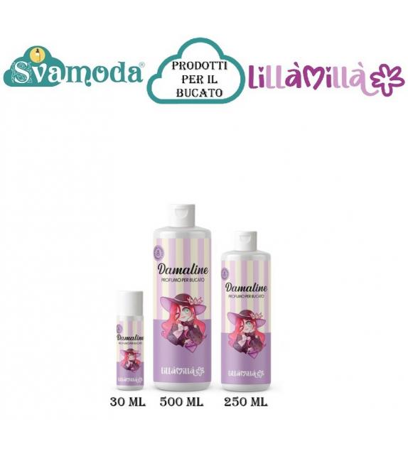 LILLA'MILLA' DAMALINE PROFUMO BUCATO