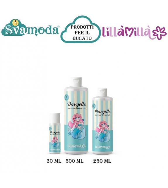 LILLA'MILLA' DARYELLE PROFUMO BUCATO