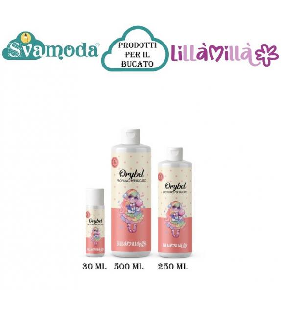 LILLA'MILLA' SOLARIKA PROFUMO BUCATO