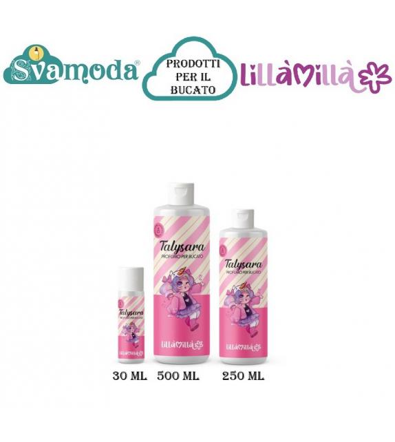 LILLA'MILLA' TALYSARA PROFUMO BUCATO