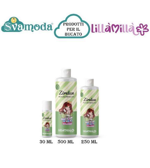 LILLA'MILLA' ZIRELUN PROFUMO BUCATO