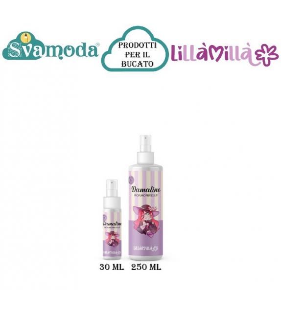 LILLA'MILLA' DAMALINE SPRAY TESSUTI