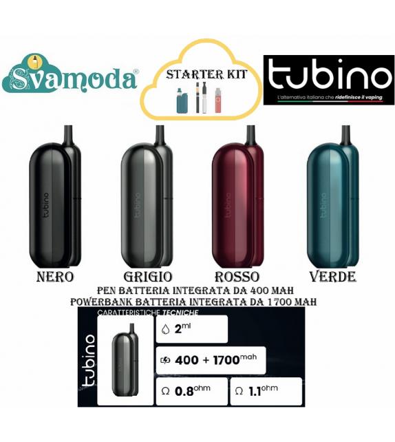 TUBINO STARTER KIT