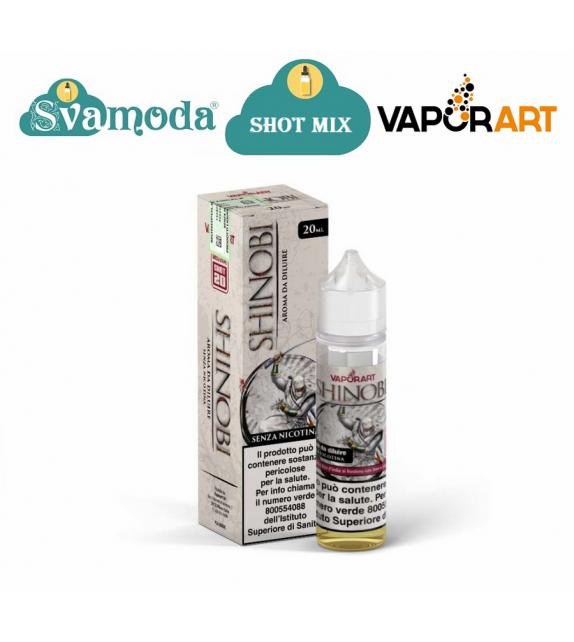 VAPORART SHINOBI SHOT MIX 20ML