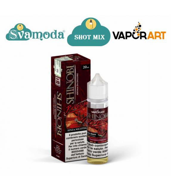 VAPORART SHINOBI REVENGE SHOT MIX 20ML