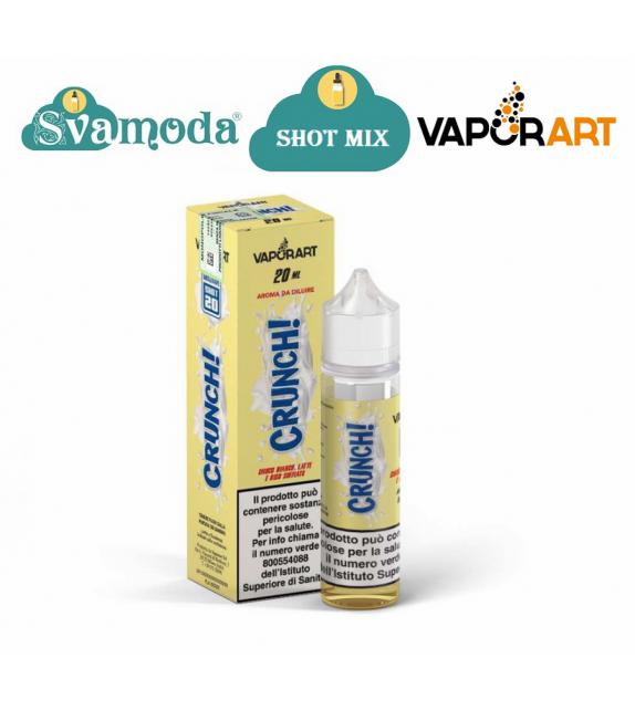VAPORART CRUNCH SHOT MIX 20ML
