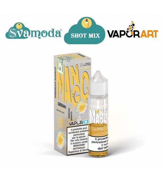 VAPORART VAPORICE MANGO SHOT MIX 20ML