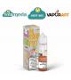 VAPORART VAPORICE GUAVA KIWI PASSION SHOT MIX 20ML