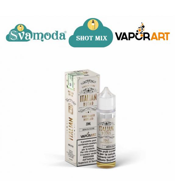 VAPORART ITALIAN BLEND SHOT MIX 20ML