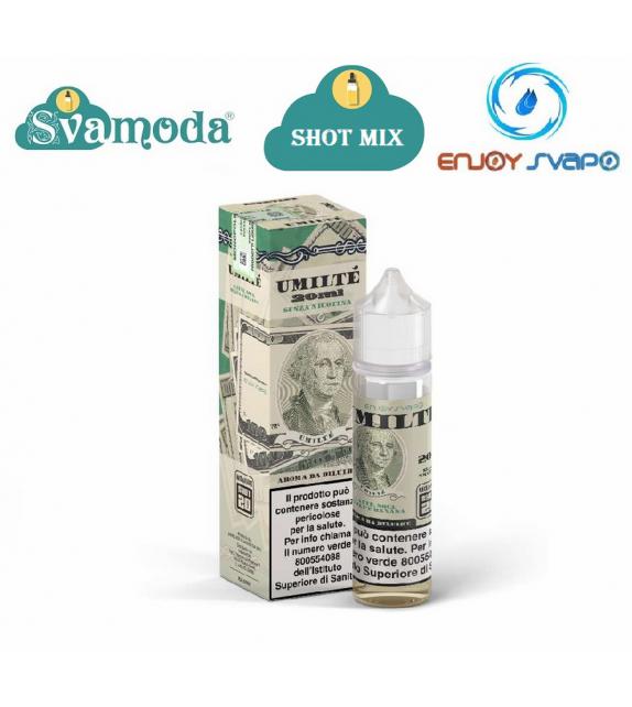 ENJOY SVAPO UMILTE' SHOT MIX 20ML