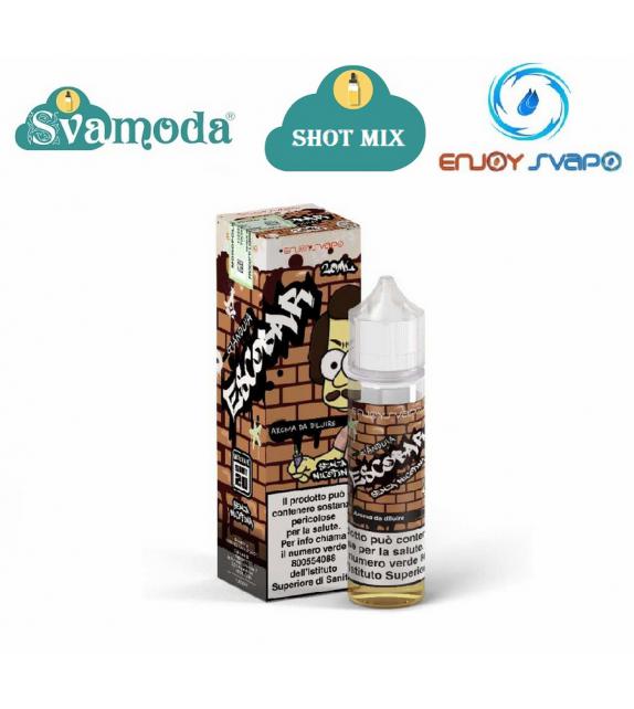 ENJOY SVAPO ESCOBAR SHOT MIX 20ML
