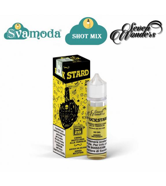SEVEN WONDERS FUCKSTARD SHOT MIX 20ML