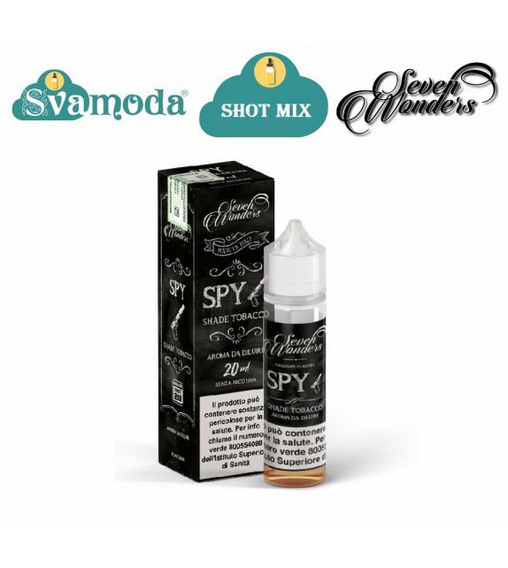 SEVEN WONDERS SPY SHOT MIX 20ML