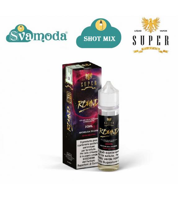 SUPER FLAVOR ROUND SHOT MIX 20ML