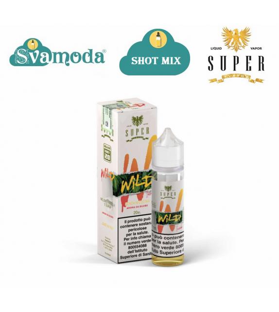 SUPER FLAVOR WILD SHOT MIX 20ML