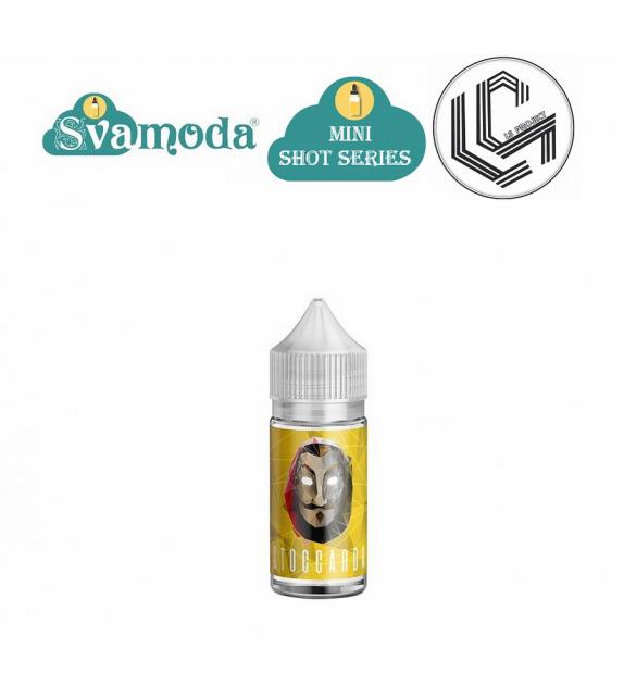LS PROJECT STOCCARDA MINI SHOT MIX 10ML
