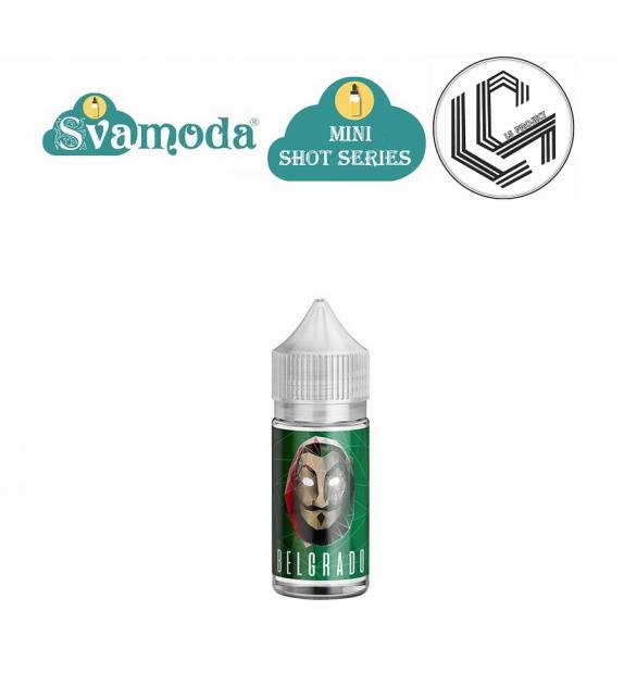 LS PROJECT BELGRADO MINI SHOT MIX 10ML