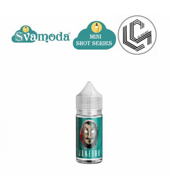 LS PROJECT JANEIRO MINI SHOT MIX 10ML
