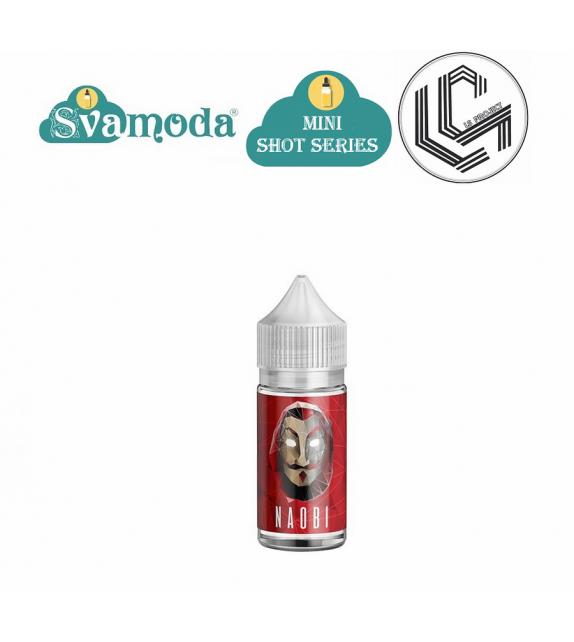 LS PROJECT NAOBI MINI SHOT MIX 10ML