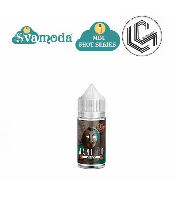 LS PROJECT JANEIRO BLACK MINI SHOT MIX 10ML